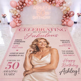 Custom Vinyl Floor Decal | Removable Trade Show Floor Graphic Banner | Non-Slip Sticker & Logo Sign