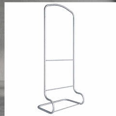 36x90 Inch Custom Printed Display Banner Stand, Tension Fabric, Portable, Reusable, Easy Assembly