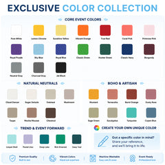 Custom Printed Stretch Table Cloth, Spandex Table Cover with Logo, Trade Show Booth Event