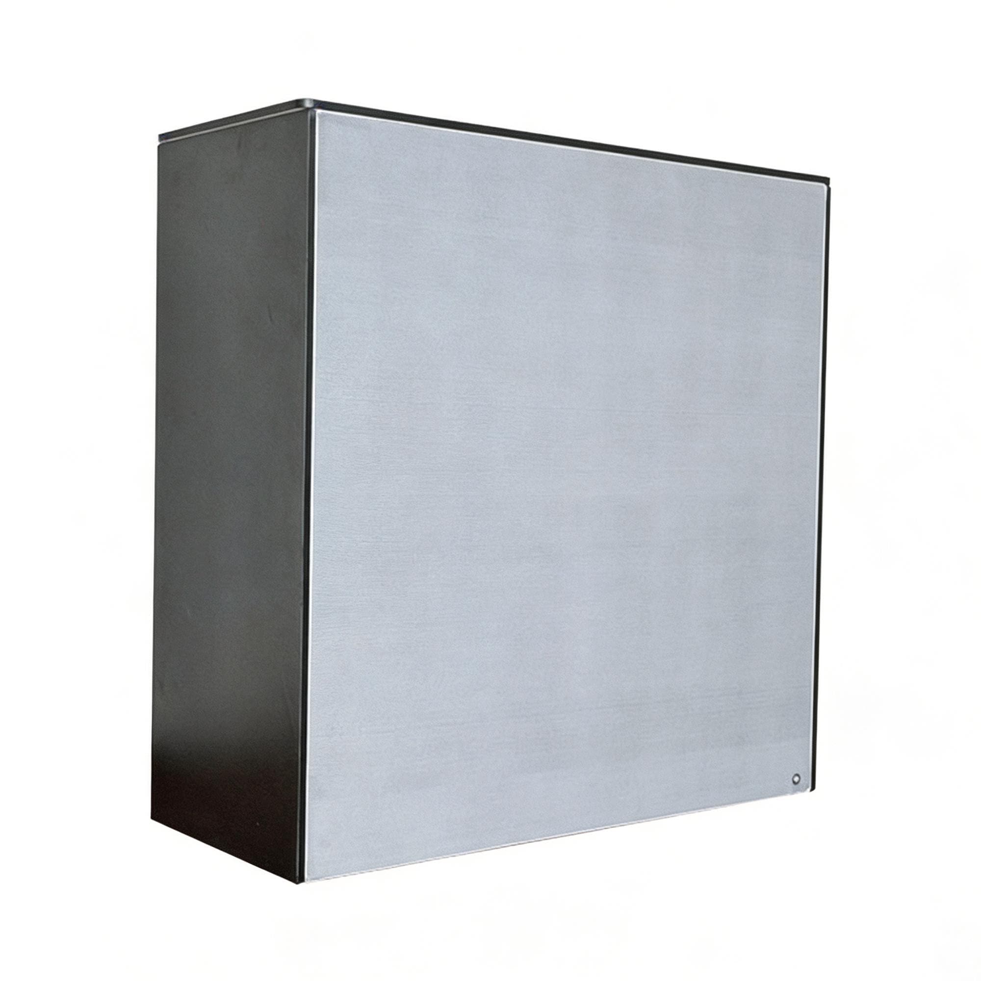 Modern LED Lit Storage Cabinet, Floor Standing Display Shelf for Events