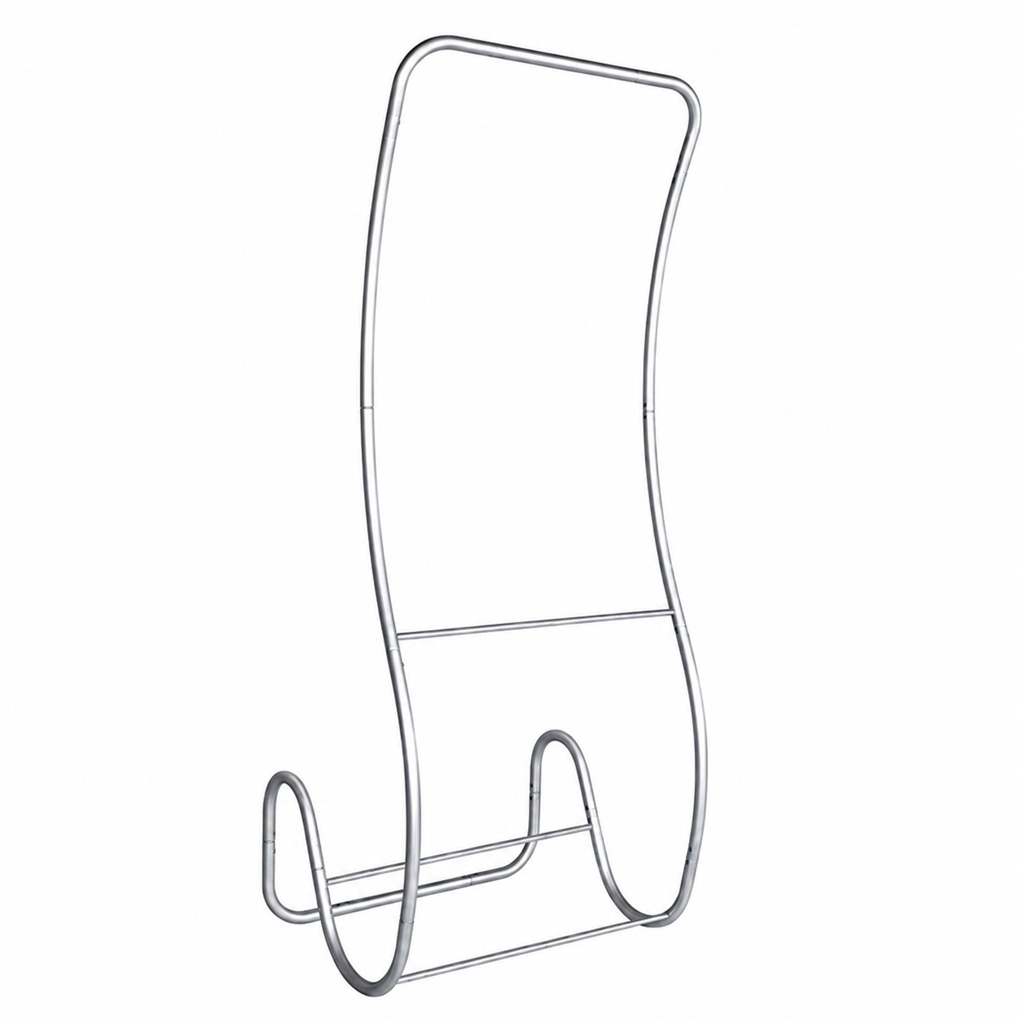 36x90 Inch Custom Printed Display Banner Stand, Tension Fabric, Portable, Reusable, Easy Assembly