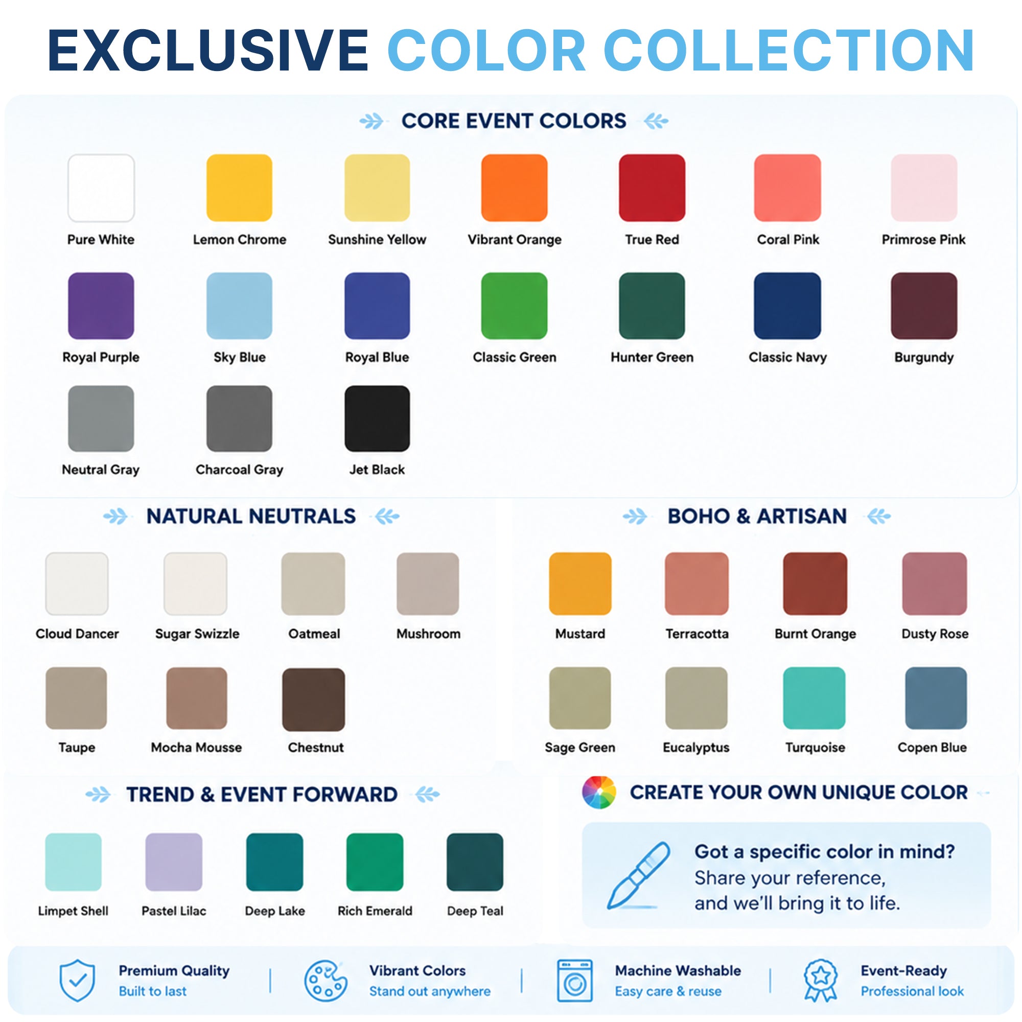 Custom Printed Stretch Table Cloth, Spandex Table Cover with Logo, Trade Show Booth Event